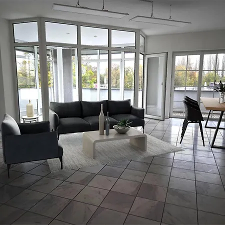 Moebliert Wohnen Incampus Apartment