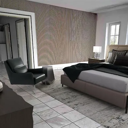 Moebliert Wohnen Incampus Apartment *