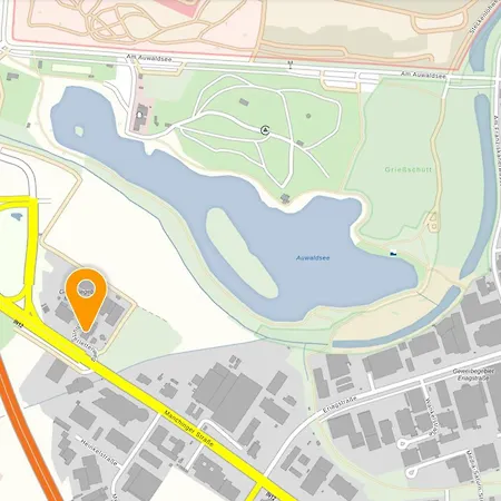 Apartment Moebliert Wohnen Incampus *